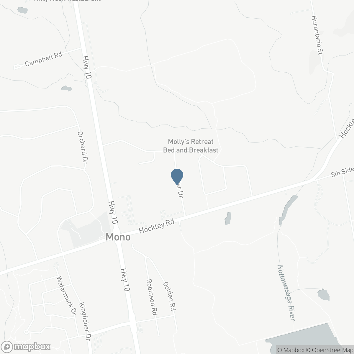 9 LEADER DRIVE, Mono, Ontario L9W 6M6